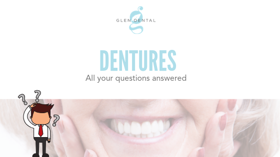 Dentures, everything you need to know